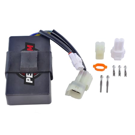 Rmstator PeakRPM CDI Box for Kawasaki KLF 400 Bayou 4x4 1993-1999 RM02042